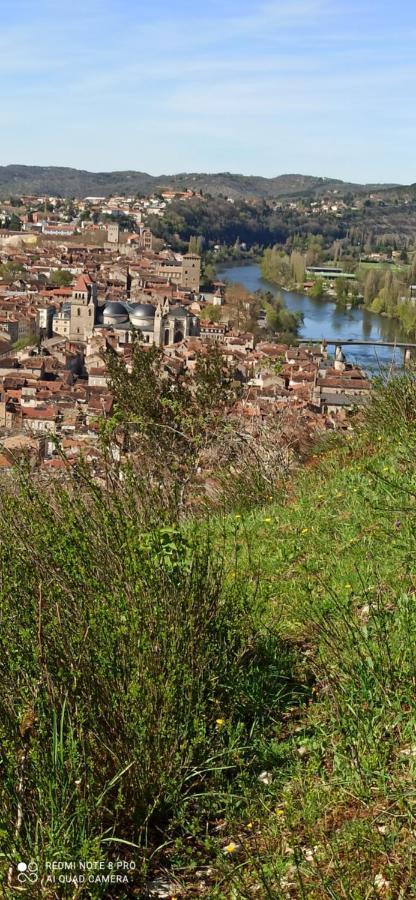 Gite L'Ermitage Cahors Exterior foto