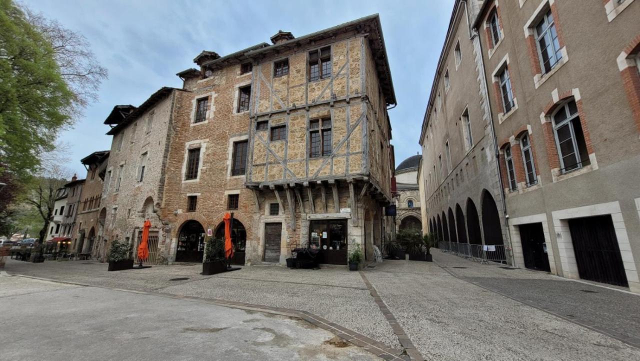 Gite L'Ermitage Cahors Exterior foto